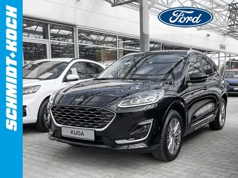 Annonce FORD KUGA Hybride 2022 d'occasion 