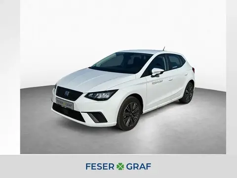 Annonce SEAT IBIZA Essence 2024 d'occasion 