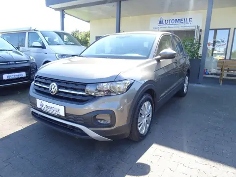 Used VOLKSWAGEN T-CROSS Petrol 2019 Ad 