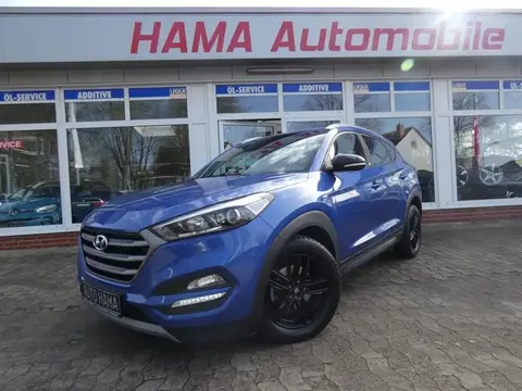 Annonce HYUNDAI TUCSON Essence 2018 d'occasion 