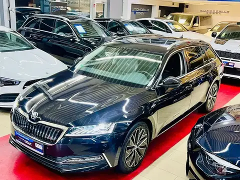 Used SKODA SUPERB Hybrid 2020 Ad 