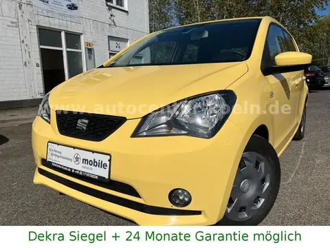 Annonce SEAT MII Essence 2019 d'occasion 