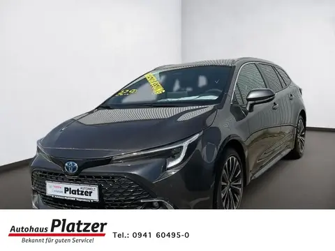 Used TOYOTA COROLLA Hybrid 2023 Ad 