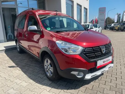 Annonce DACIA DOKKER Essence 2019 d'occasion 