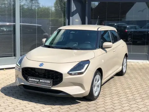 Annonce SUZUKI SWIFT Essence 2024 d'occasion 