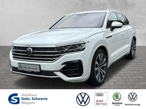 Used VOLKSWAGEN TOUAREG Diesel 2021 Ad 