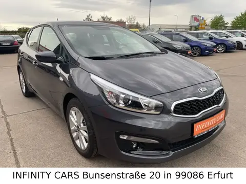 Used KIA CEED Petrol 2017 Ad 