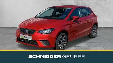 Annonce SEAT IBIZA Essence 2024 d'occasion 