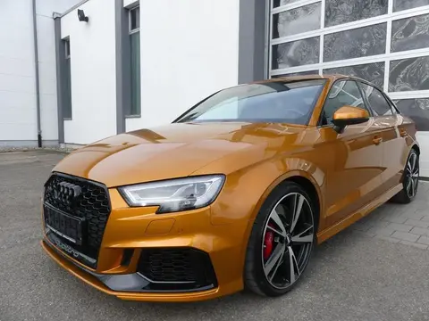 Annonce AUDI RS3 Essence 2018 d'occasion Allemagne