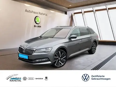 Annonce SKODA SUPERB Diesel 2023 d'occasion Allemagne