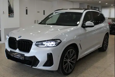 Annonce BMW X3 Diesel 2022 d'occasion 