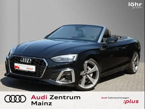 Annonce AUDI A5 Essence 2021 d'occasion 