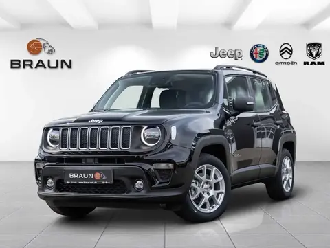 Annonce JEEP RENEGADE Essence 2024 d'occasion 