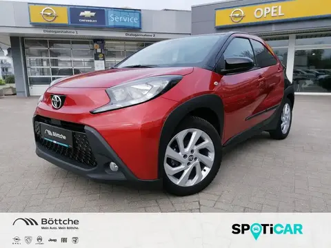 Used TOYOTA AYGO X Petrol 2022 Ad 