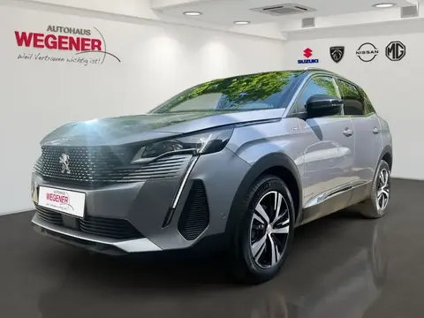 Annonce PEUGEOT 3008 Essence 2024 d'occasion 