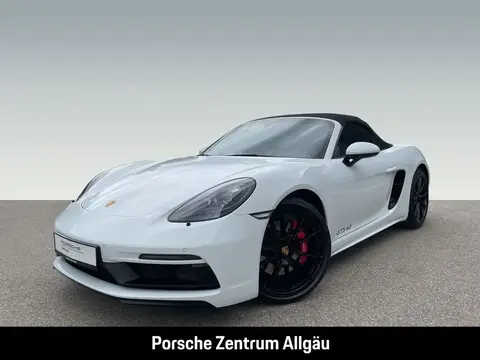 Annonce PORSCHE BOXSTER Essence 2022 d'occasion 