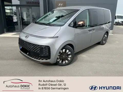 Annonce HYUNDAI STARIA Diesel 2024 d'occasion 