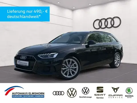 Used AUDI A4 Petrol 2021 Ad 