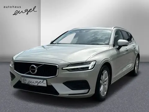 Annonce VOLVO V60 Diesel 2018 d'occasion 