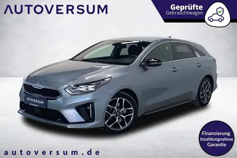 Used KIA PROCEED Petrol 2021 Ad 