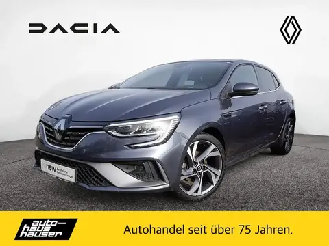 Annonce RENAULT MEGANE Diesel 2022 d'occasion 