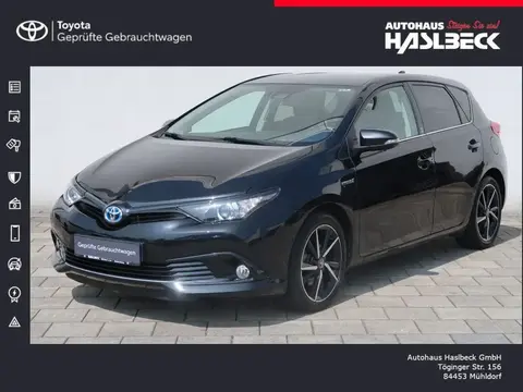 Used TOYOTA AURIS Hybrid 2019 Ad 