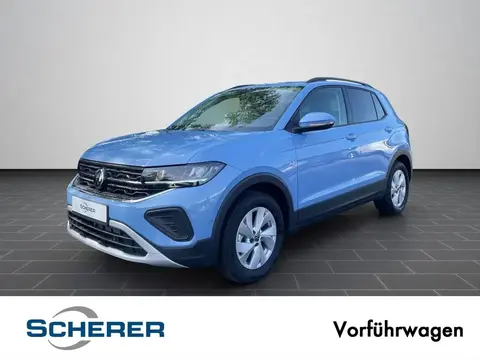 Used VOLKSWAGEN T-CROSS Petrol 2024 Ad 