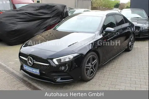 Used MERCEDES-BENZ CLASSE A Petrol 2021 Ad Germany