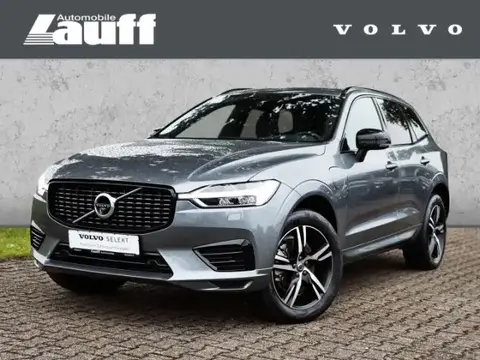 Used VOLVO XC60 Hybrid 2021 Ad 