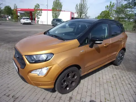 Used FORD ECOSPORT Petrol 2021 Ad 