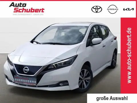 Annonce NISSAN LEAF Non renseigné 2021 d'occasion Allemagne