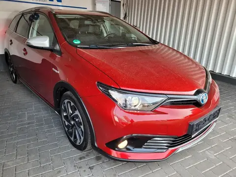 Annonce TOYOTA AURIS Hybride 2018 d'occasion 