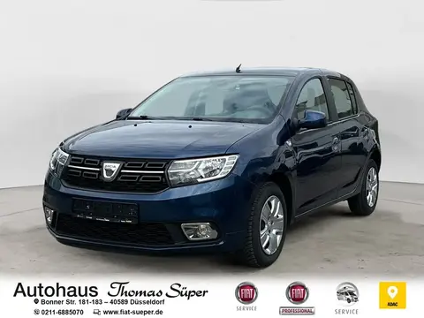 Used DACIA SANDERO LPG 2019 Ad 