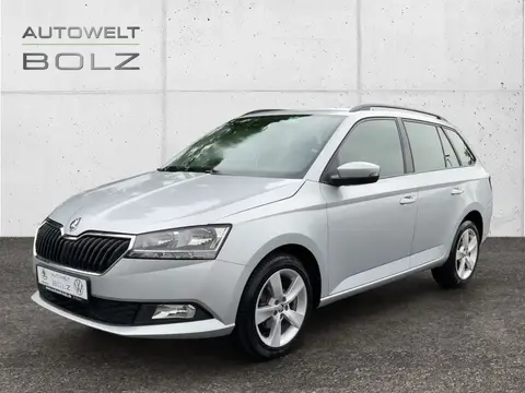 Annonce SKODA FABIA Essence 2020 d'occasion 