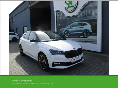 Annonce SKODA FABIA Essence 2024 d'occasion 