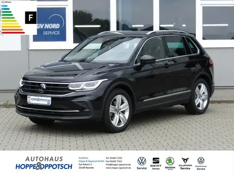 Used VOLKSWAGEN TIGUAN Petrol 2023 Ad 