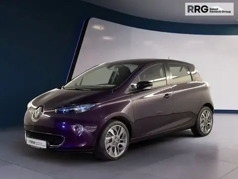 Annonce RENAULT ZOE Non renseigné 2020 d'occasion 