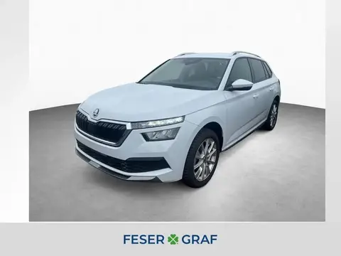 Used SKODA KAMIQ Petrol 2023 Ad 