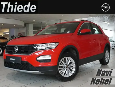 Used VOLKSWAGEN T-ROC Petrol 2021 Ad 