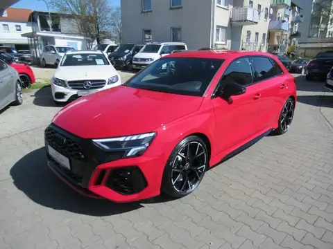 Annonce AUDI RS3 Essence 2023 d'occasion 