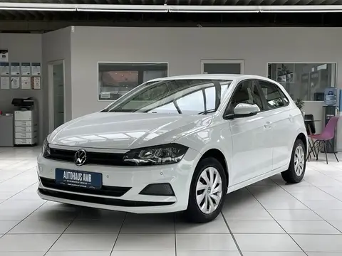 Used VOLKSWAGEN POLO Petrol 2020 Ad 