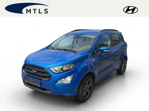 Used FORD ECOSPORT Petrol 2022 Ad 