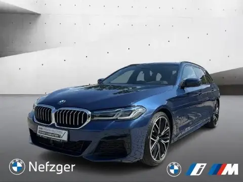 Annonce BMW SERIE 5 Diesel 2023 d'occasion 