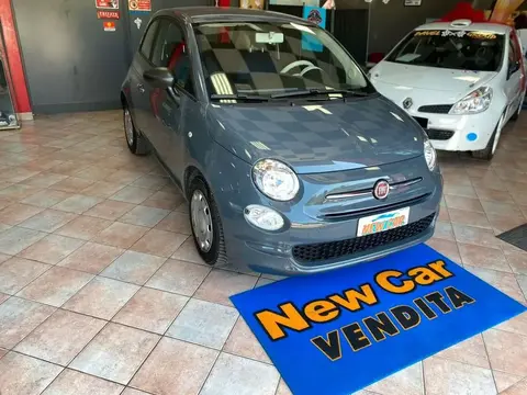 Used FIAT 500 Hybrid 2021 Ad 