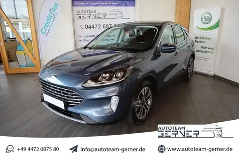 Used FORD KUGA Hybrid 2020 Ad 