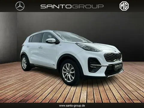 Annonce KIA SPORTAGE Essence 2019 d'occasion 