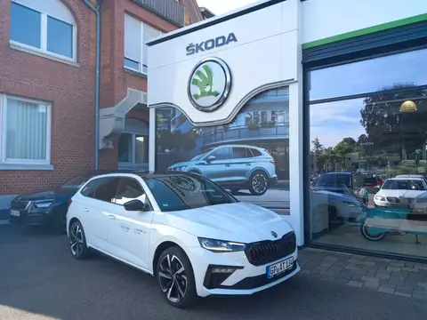 Annonce SKODA SCALA Essence 2024 d'occasion 