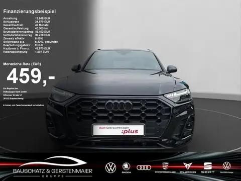 Used AUDI Q5 Diesel 2021 Ad Germany