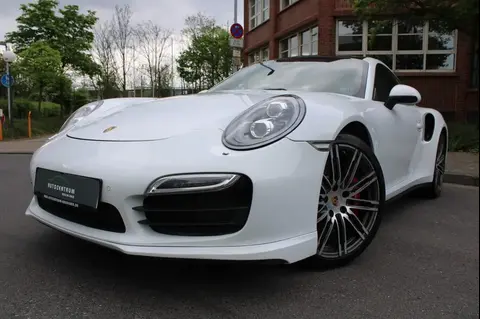 Annonce PORSCHE 911 Essence 2014 d'occasion 