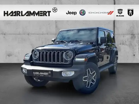 Annonce JEEP WRANGLER Essence 2024 d'occasion 